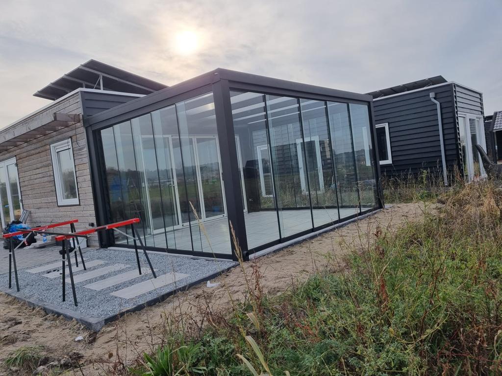 Premium Veranda Project