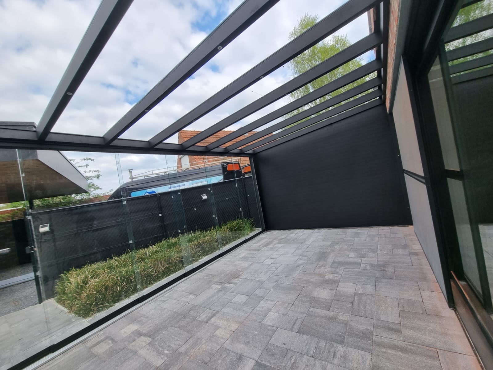 Elegant Schuifwanden