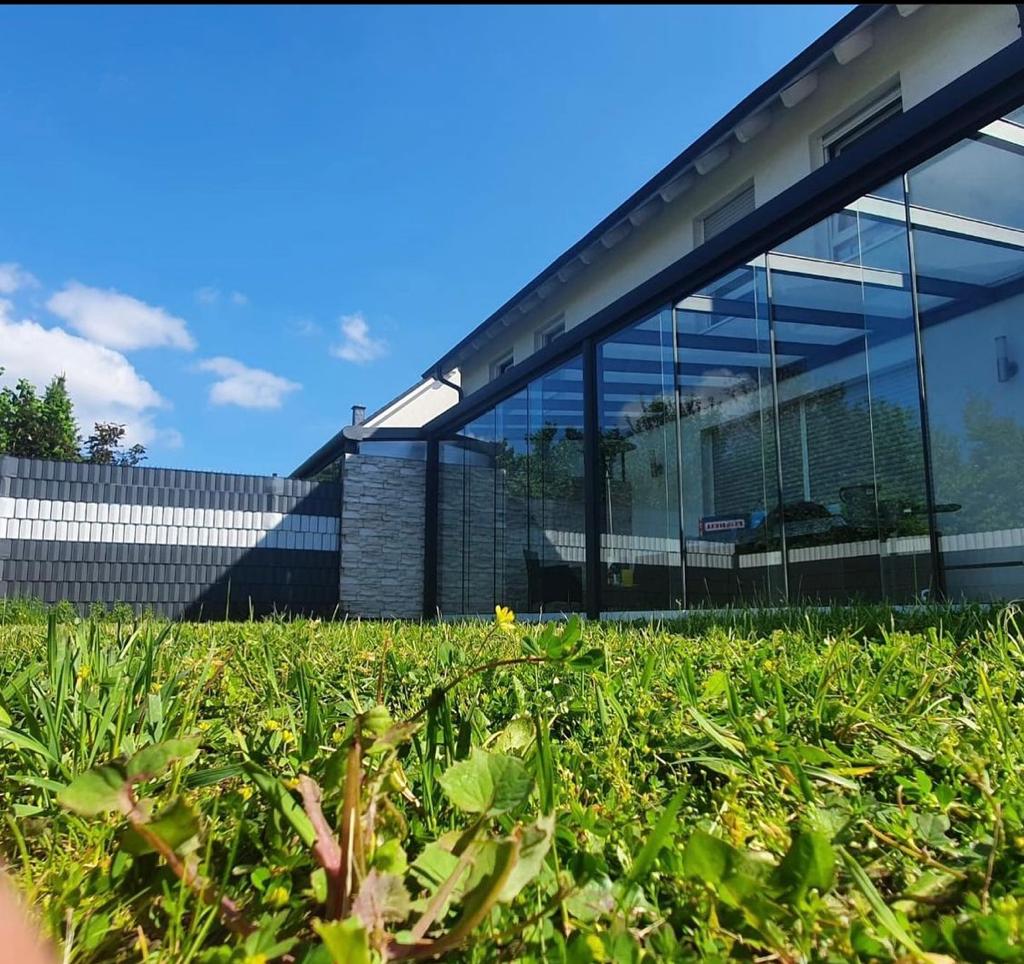 Elegant Outdoor Space